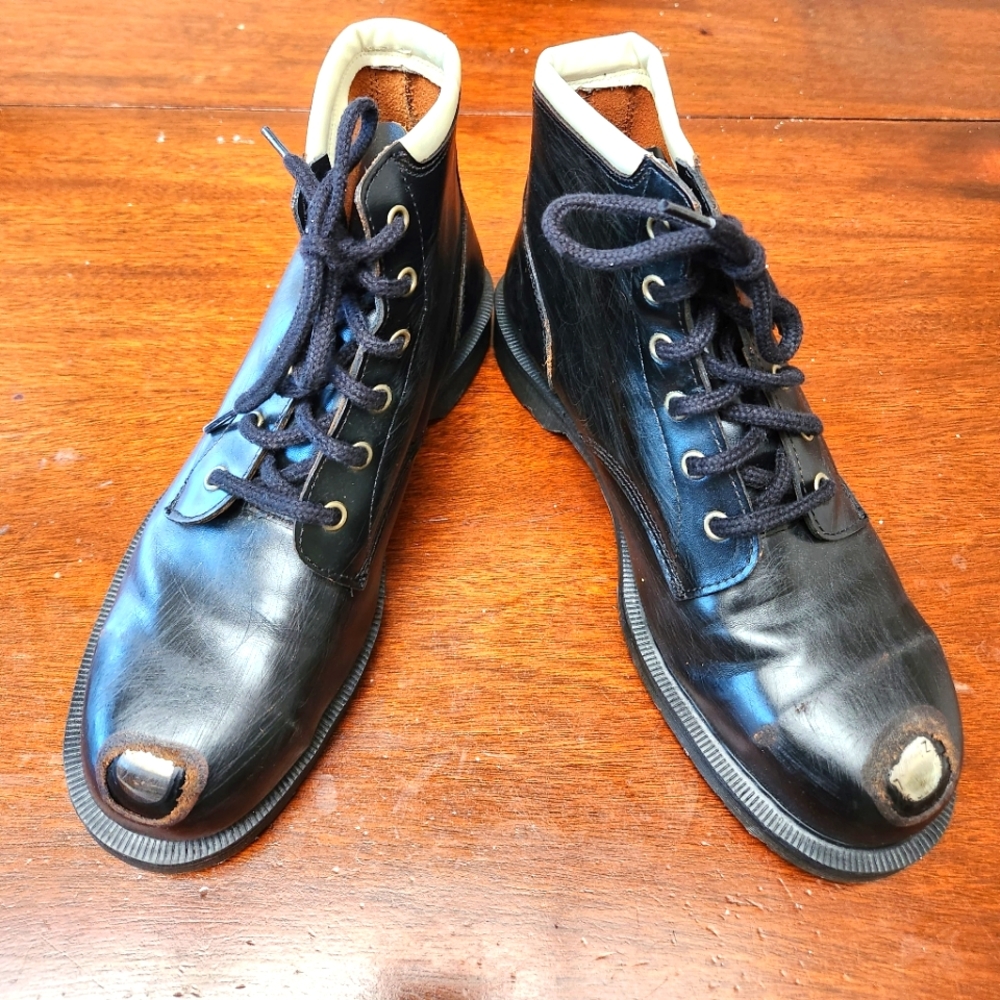 Made in Asia Doc Martens